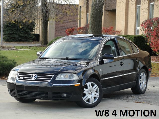 2003 Volkswagen Passat LS W/leather Seats