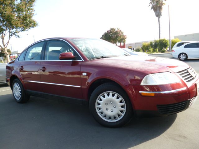 2003 Volkswagen Passat QUAD CAB 15