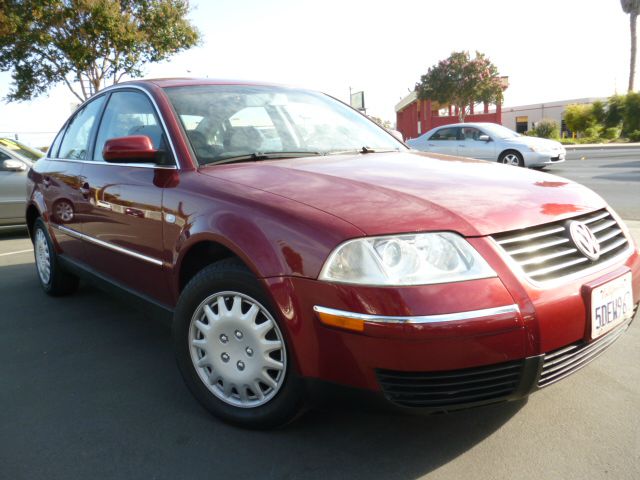 2003 Volkswagen Passat QUAD CAB 15