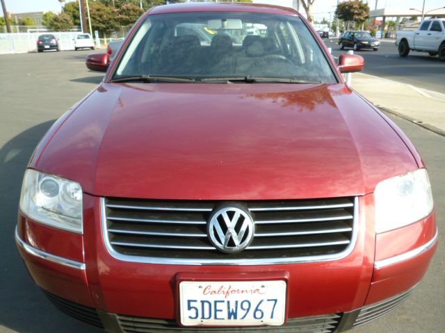 2003 Volkswagen Passat QUAD CAB 15