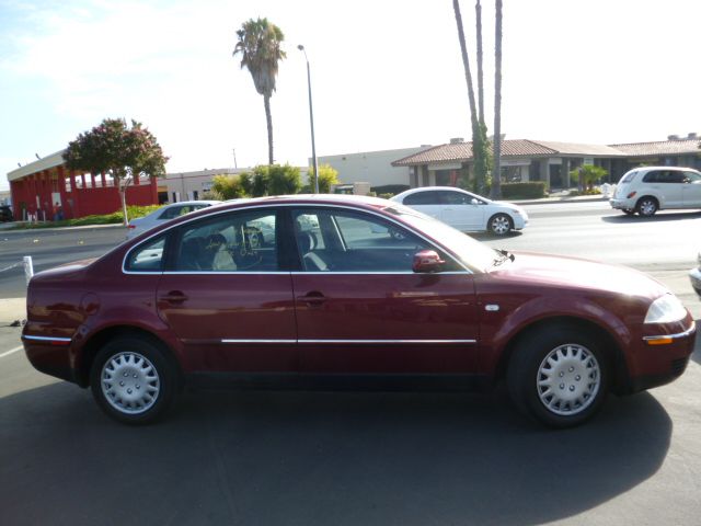 2003 Volkswagen Passat QUAD CAB 15