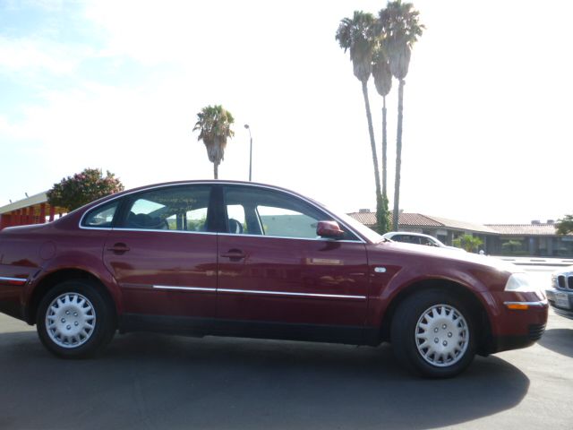 2003 Volkswagen Passat QUAD CAB 15