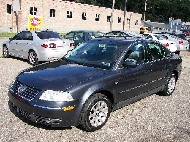 2003 Volkswagen Passat Unknown