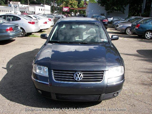 2003 Volkswagen Passat Unknown