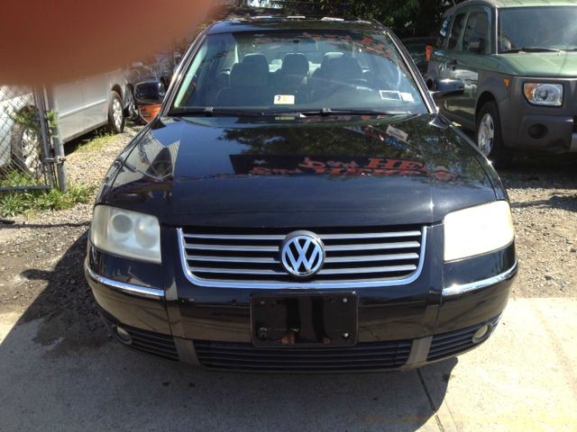 2003 Volkswagen Passat Unknown