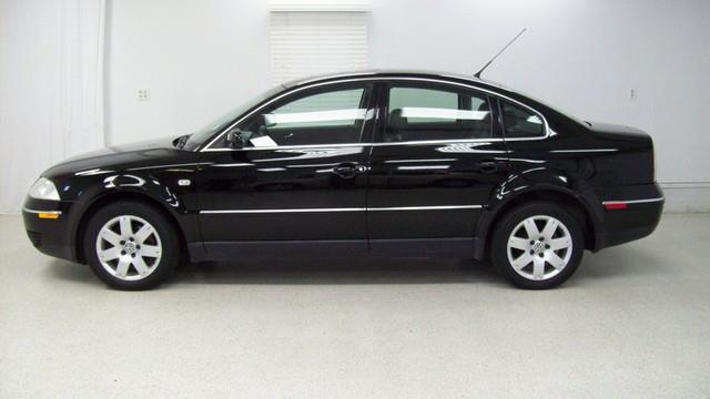 2003 Volkswagen Passat LS W/leather Seats