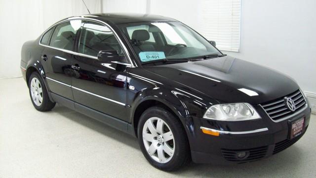 2003 Volkswagen Passat LS W/leather Seats