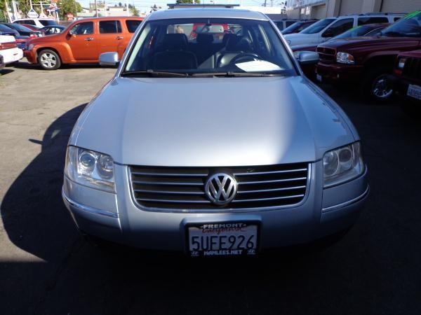 2003 Volkswagen Passat Unknown