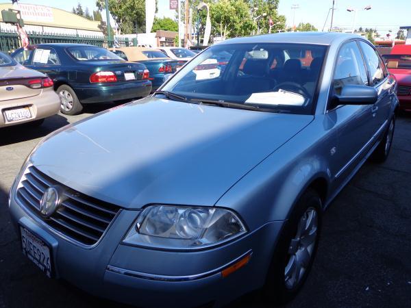 2003 Volkswagen Passat Unknown