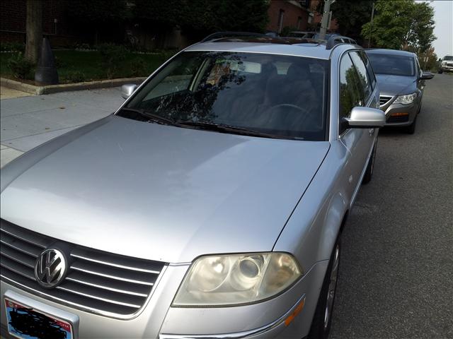 2003 Volkswagen Passat Unknown