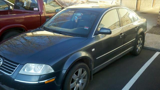 2003 Volkswagen Passat Unknown