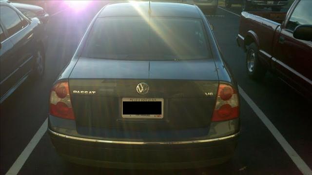 2003 Volkswagen Passat Unknown