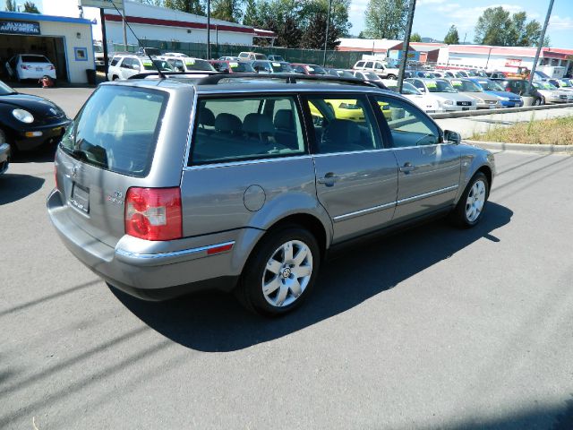 2003 Volkswagen Passat 4.2 AWD S-line