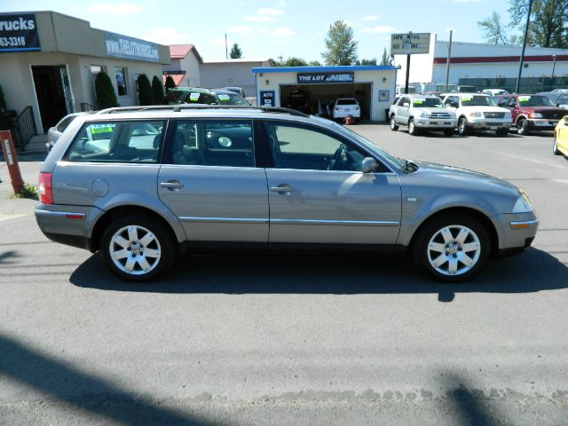 2003 Volkswagen Passat 4.2 AWD S-line