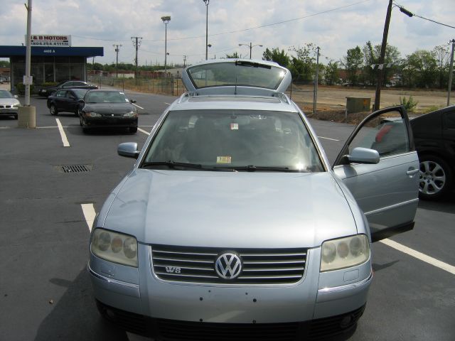 2003 Volkswagen Passat LS W/leather Seats