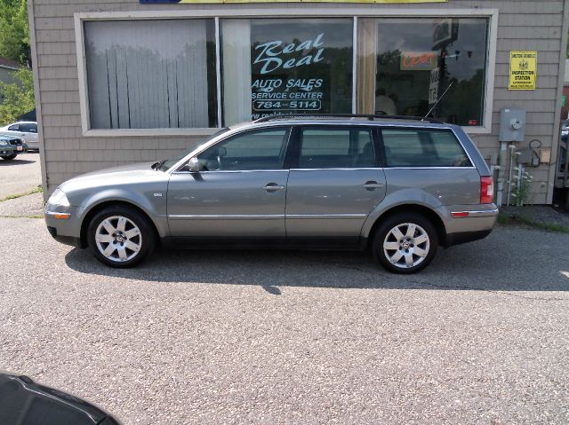 2003 Volkswagen Passat SE Crew Cab 4WD FFV