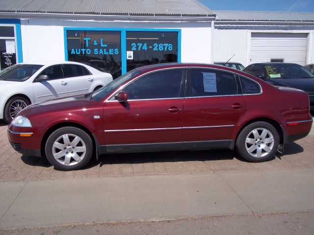 2003 Volkswagen Passat LS W/leather Seats