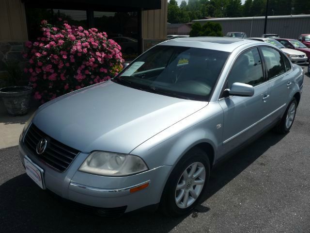 2004 Volkswagen Passat Unknown