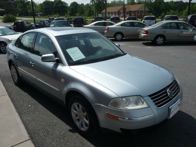 2004 Volkswagen Passat Unknown