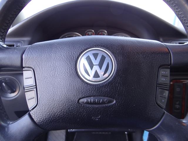 2004 Volkswagen Passat SE Crew Cab 4WD FFV