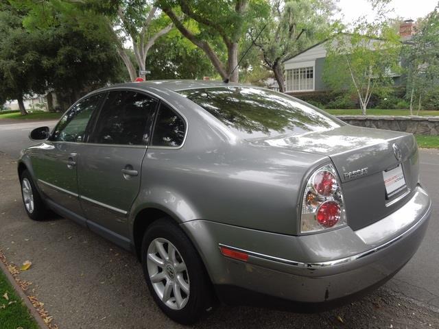 2004 Volkswagen Passat LTZ Crew Dually