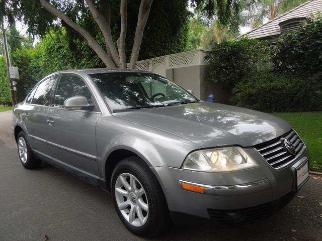 2004 Volkswagen Passat LTZ Crew Dually