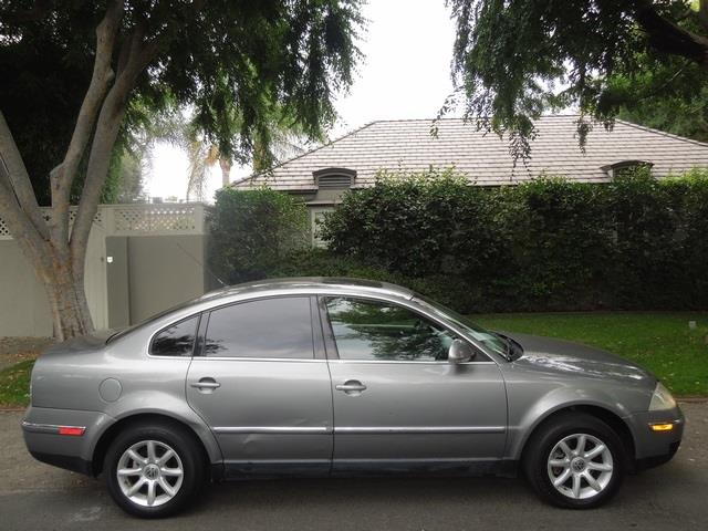 2004 Volkswagen Passat LTZ Crew Dually