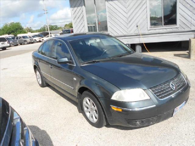 2004 Volkswagen Passat LT Z-714x4