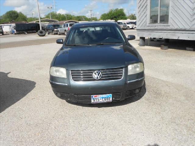 2004 Volkswagen Passat LT Z-714x4