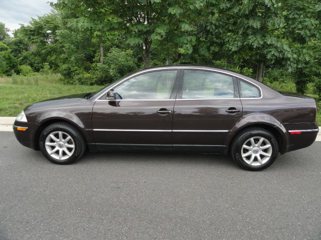 2004 Volkswagen Passat Crewcab 4X4 Kingranch