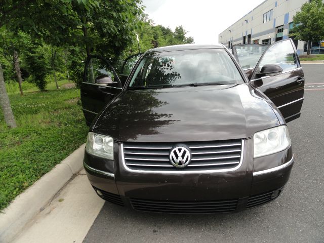 2004 Volkswagen Passat Crewcab 4X4 Kingranch