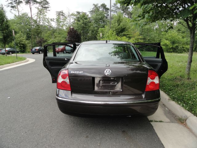 2004 Volkswagen Passat Crewcab 4X4 Kingranch