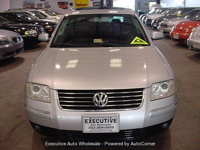 2004 Volkswagen Passat Unknown