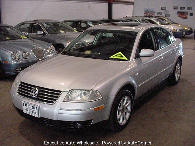 2004 Volkswagen Passat Unknown