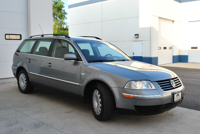 2004 Volkswagen Passat Ce/le/xle