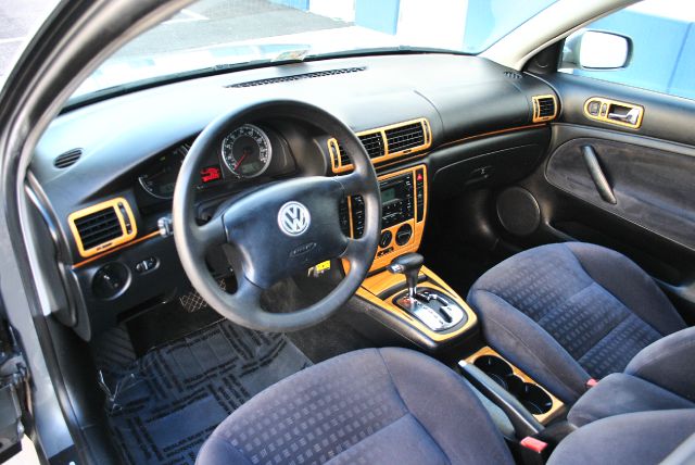 2004 Volkswagen Passat Ce/le/xle