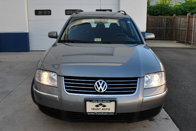 2004 Volkswagen Passat Ce/le/xle