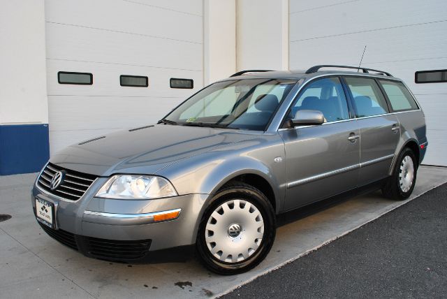 2004 Volkswagen Passat Ce/le/xle