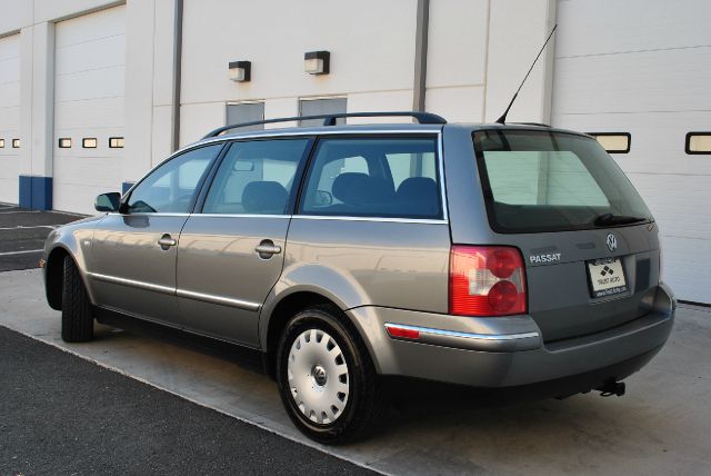 2004 Volkswagen Passat Ce/le/xle