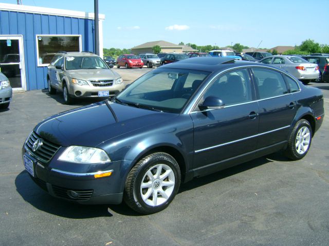 2004 Volkswagen Passat 4dr Sdn W/luxury Appearance