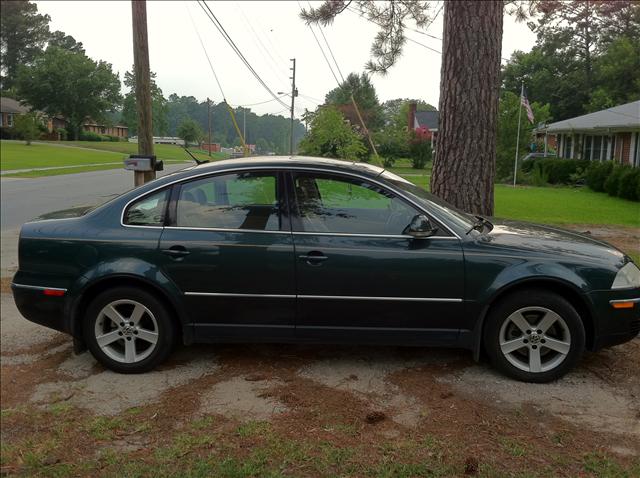 2004 Volkswagen Passat Hybrid,2wd,crew Cab