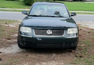 2004 Volkswagen Passat Hybrid,2wd,crew Cab