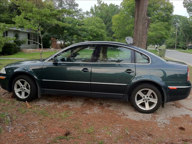 2004 Volkswagen Passat Hybrid,2wd,crew Cab