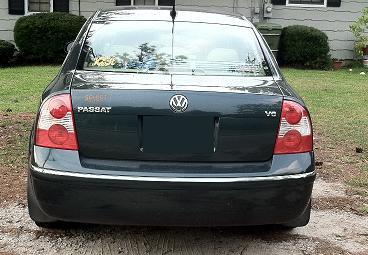 2004 Volkswagen Passat Hybrid,2wd,crew Cab