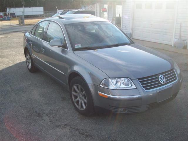 2004 Volkswagen Passat Tiger