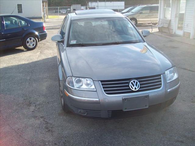 2004 Volkswagen Passat Tiger