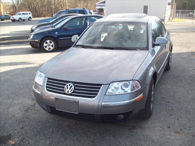 2004 Volkswagen Passat Tiger