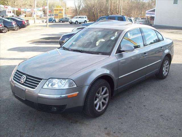 2004 Volkswagen Passat Tiger