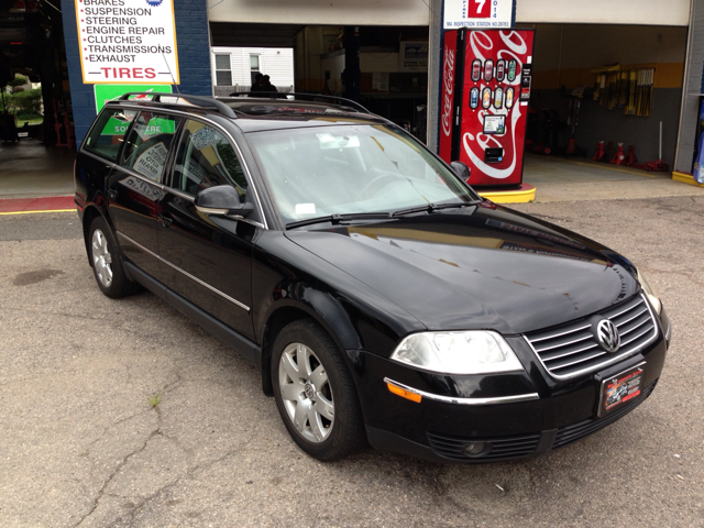 2005 Volkswagen Passat Unknown