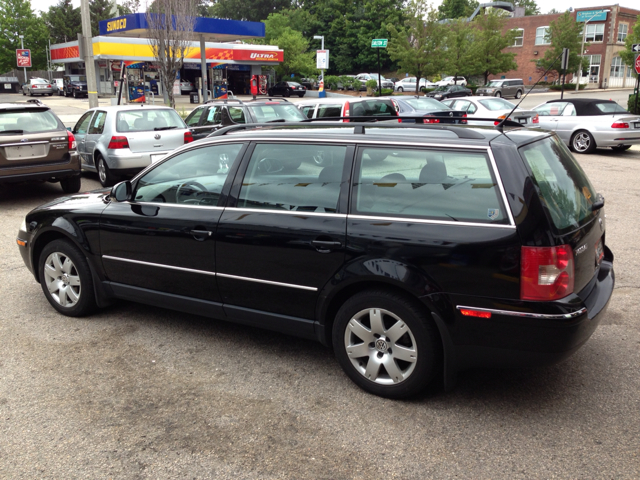 2005 Volkswagen Passat Unknown